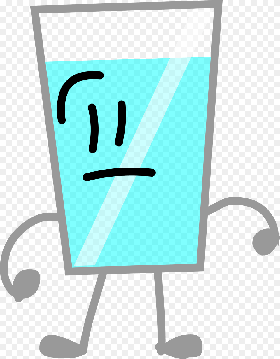 Glass Of Water, Text Free Transparent Png