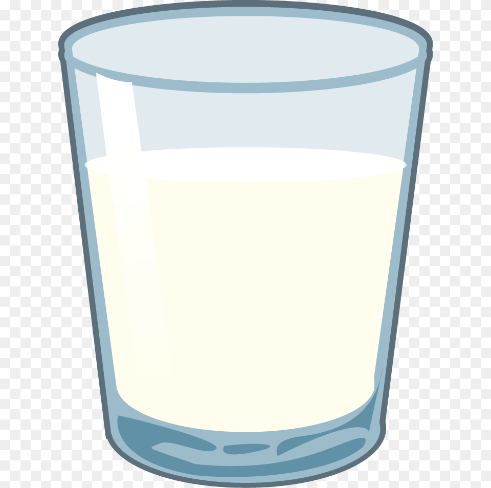 Glass Of Water Drinking Color Clipart Wikiclipart Glass Of Milk Clip Art, Beverage, Dairy, Food Png Image