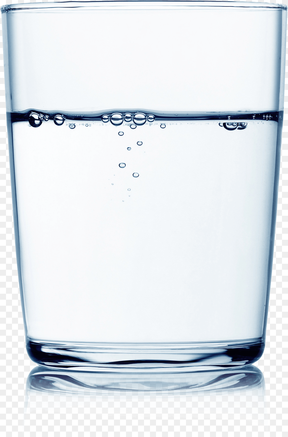Glass Of Water Hd Transparent Hdpng Water Glass Transparent Background, Can, Tin Png Image
