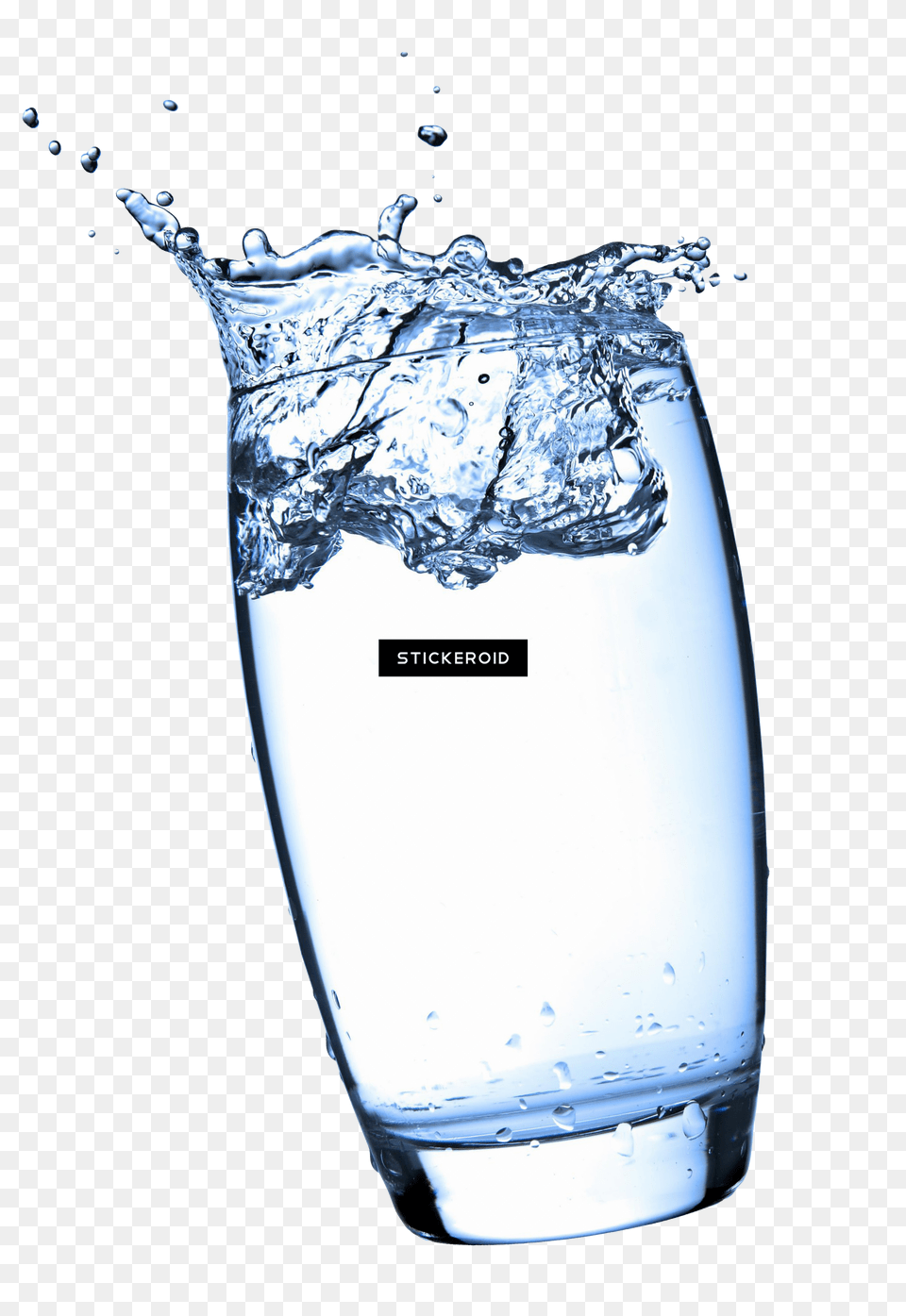 Glass Of Water Hd With No Glass Drinking Water, Bottle Png