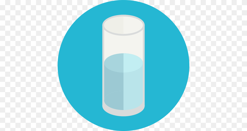 Glass Of Water Icon, Cup, Cylinder, Disk Png