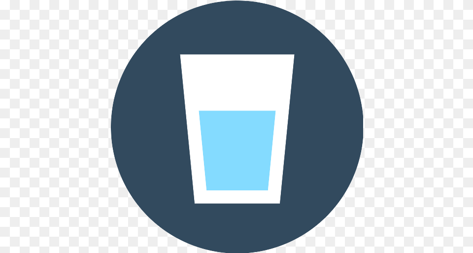 Glass Of Water Icon Repo Free Icons Circle, Architecture, Building, Skylight, Window Png Image