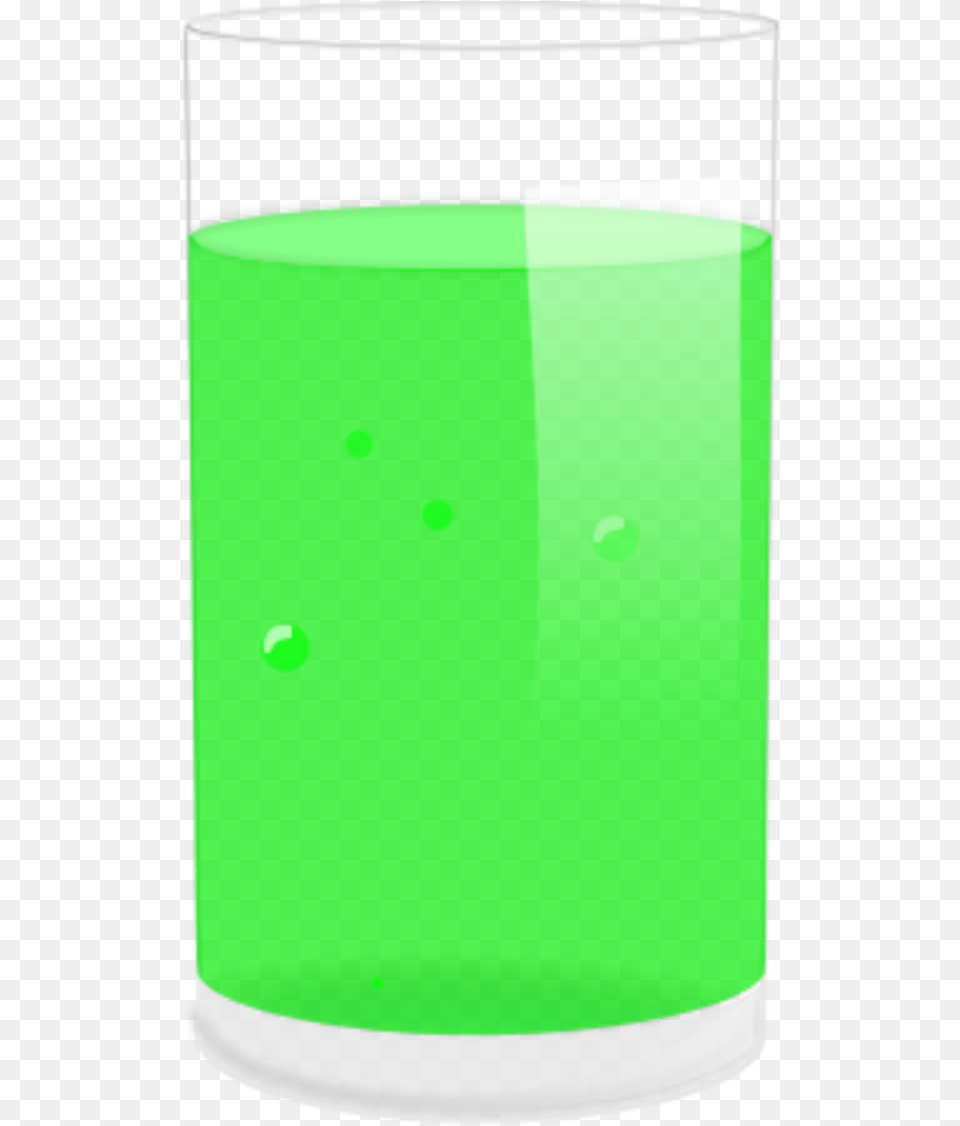 Glass Of Water Vector Clip Art 2 Wikiclipart Clip Art, Cup, Beverage, Juice, Green Free Transparent Png