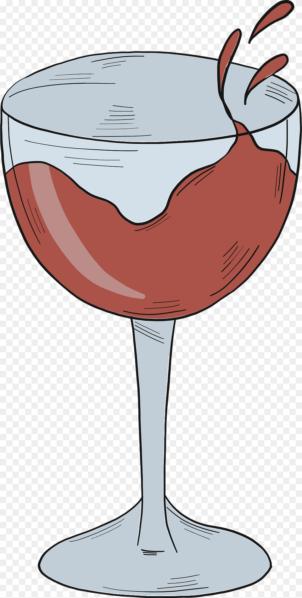 Glass Of Wine Clipart, Alcohol, Beverage, Liquor, Wine Glass Free Png