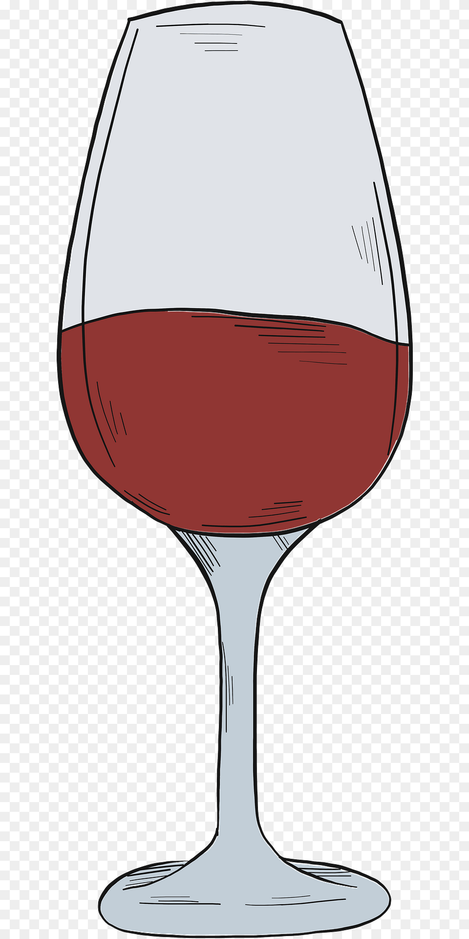 Glass Of Wine Clipart, Alcohol, Beverage, Liquor, Red Wine Free Png Download