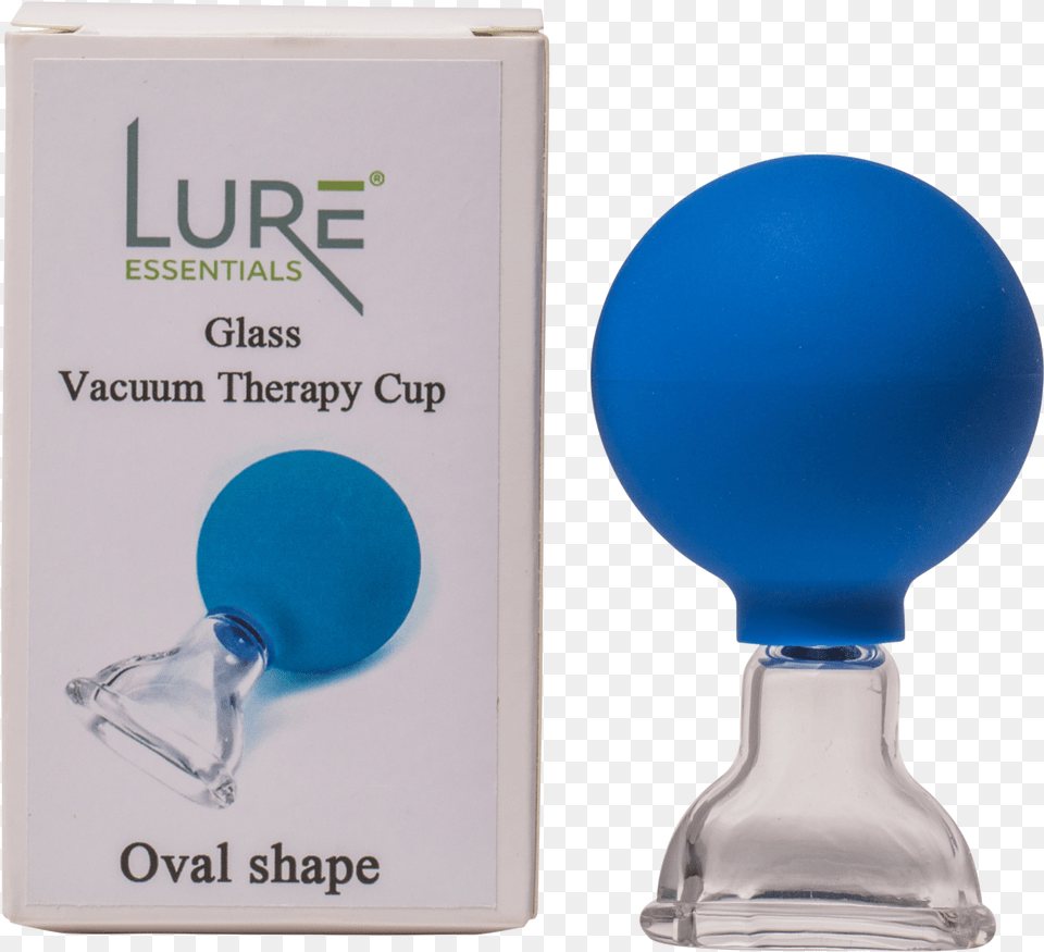 Glass Oval Omni Cupping Cupclass Face Vacuum Cup, Bottle, Sphere, Cosmetics, Perfume Free Transparent Png