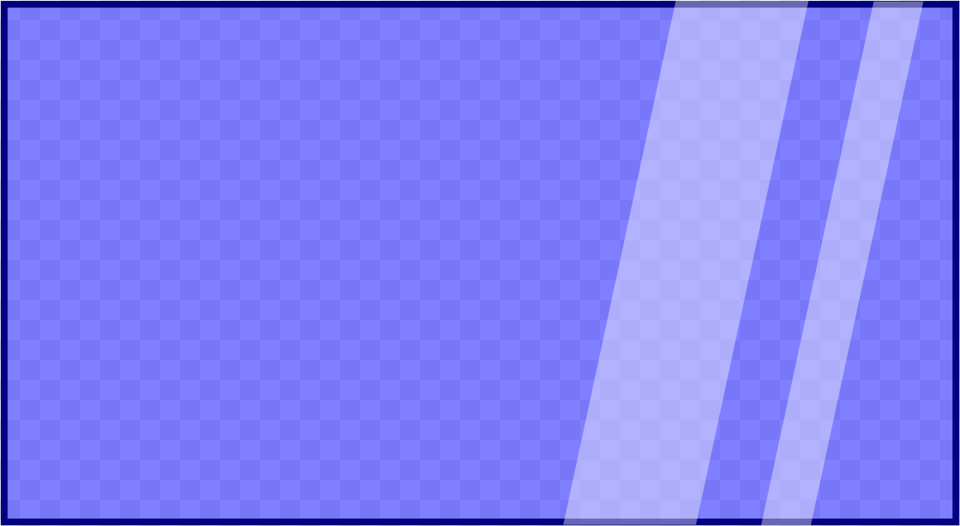 Glass Pane Blue Lilac Png