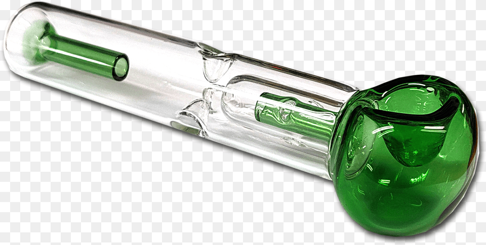 Glass Percolator Pipe Crystal, Accessories, Gemstone, Jewelry, Smoke Pipe Png Image