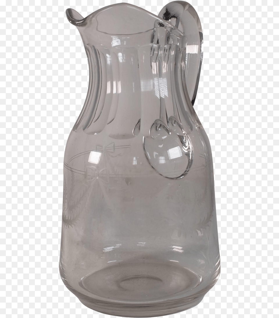 Glass Pitcher Water Bottle, Jar, Jug, Water Jug Png Image