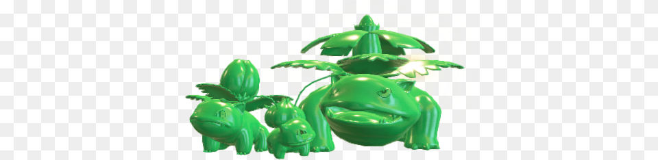 Glass Pokeball Animal Figure, Green, Accessories, Gemstone, Jade Free Png