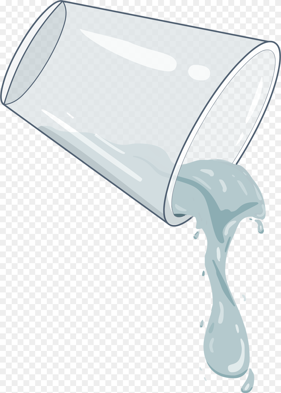 Glass Pouring Water Pouring Water, Beverage, Milk, Cup, Blade Png Image