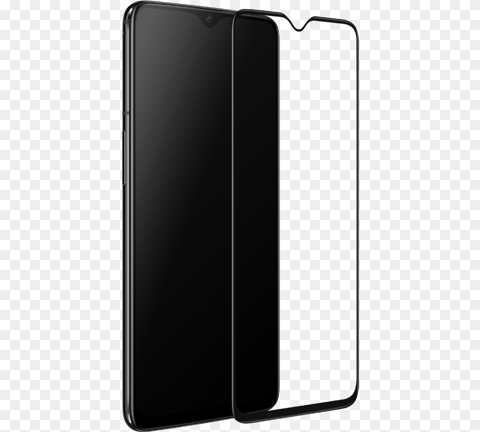 Glass Screen Joy Collection Oneplus 6 3d Tempered Glass Screen Protector, Electronics, Phone, Mobile Phone Png