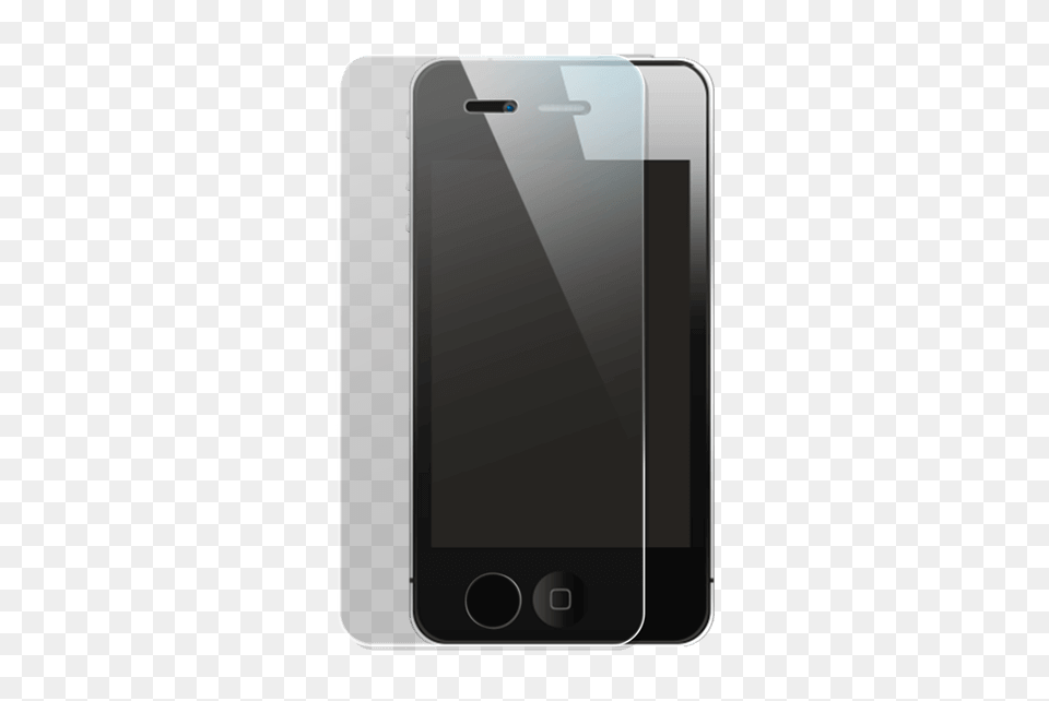 Glass Screen Protector With Anti Glare Effect For Apple Iphone, Electronics, Mobile Phone, Phone Free Png Download
