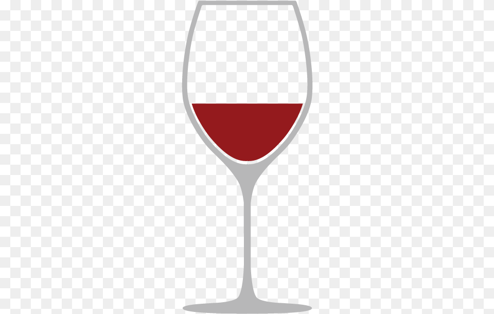 Glass Size Overview 1 Wine Glass, Alcohol, Beverage, Liquor, Red Wine Free Transparent Png