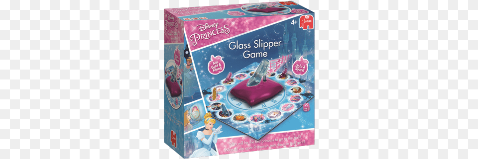 Glass Slipper Game Disney Princess Glass Slipper Game, Person Free Png Download