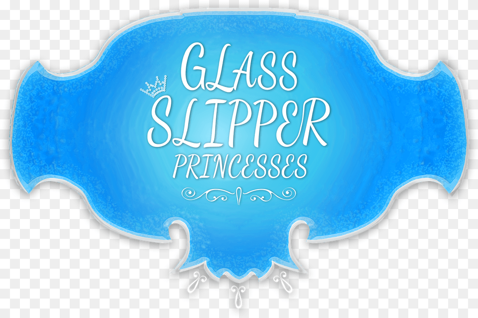 Glass Slipperlogo Tpnt Label, Logo, Leisure Activities, Person, Sport Free Png