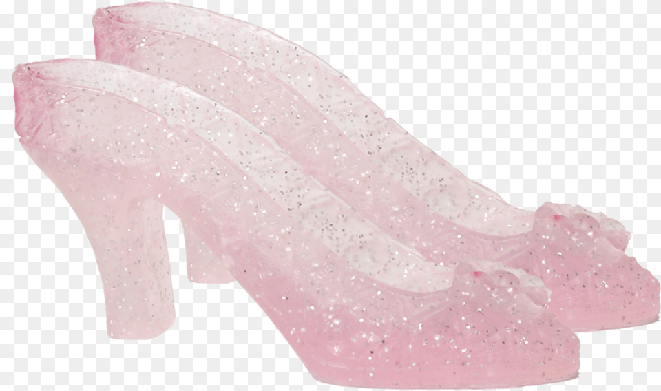 Glass Slippers Wunderella Soap Basic Pump, Clothing, Footwear, High Heel, Shoe Free Transparent Png