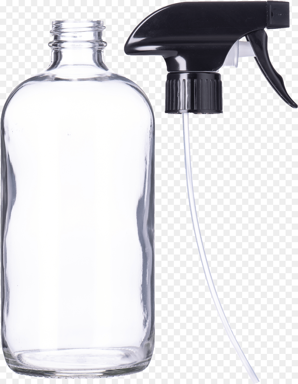 Glass Spray Bottle 16 Oz Wholesale, Beverage, Milk, Jar Png Image