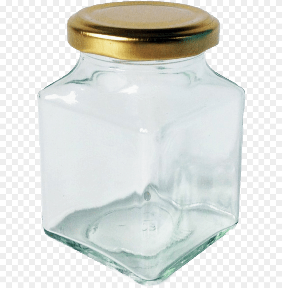 Glass Square, Jar Free Transparent Png