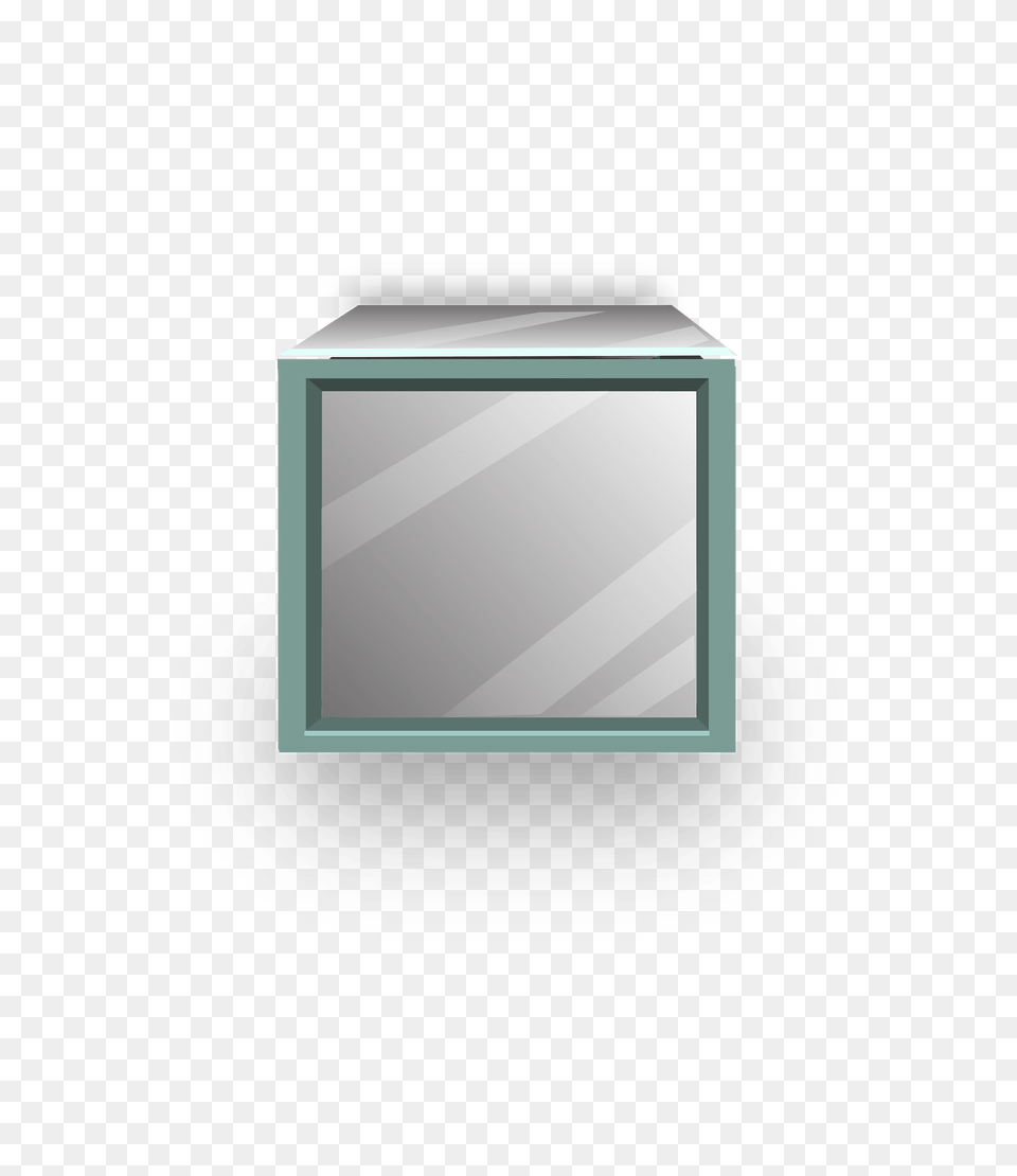 Glass Storage Display Box Clipart, Electronics, Screen, Computer Hardware, Hardware Free Transparent Png