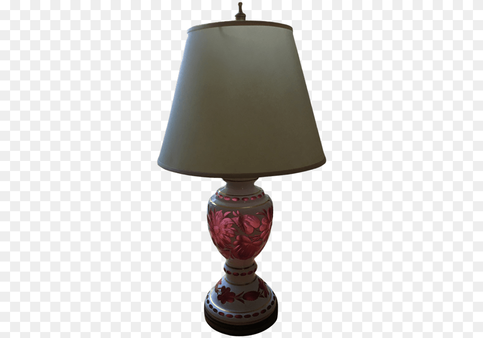 Glass Table Lamps Style Lampshade, Lamp, Table Lamp Free Transparent Png