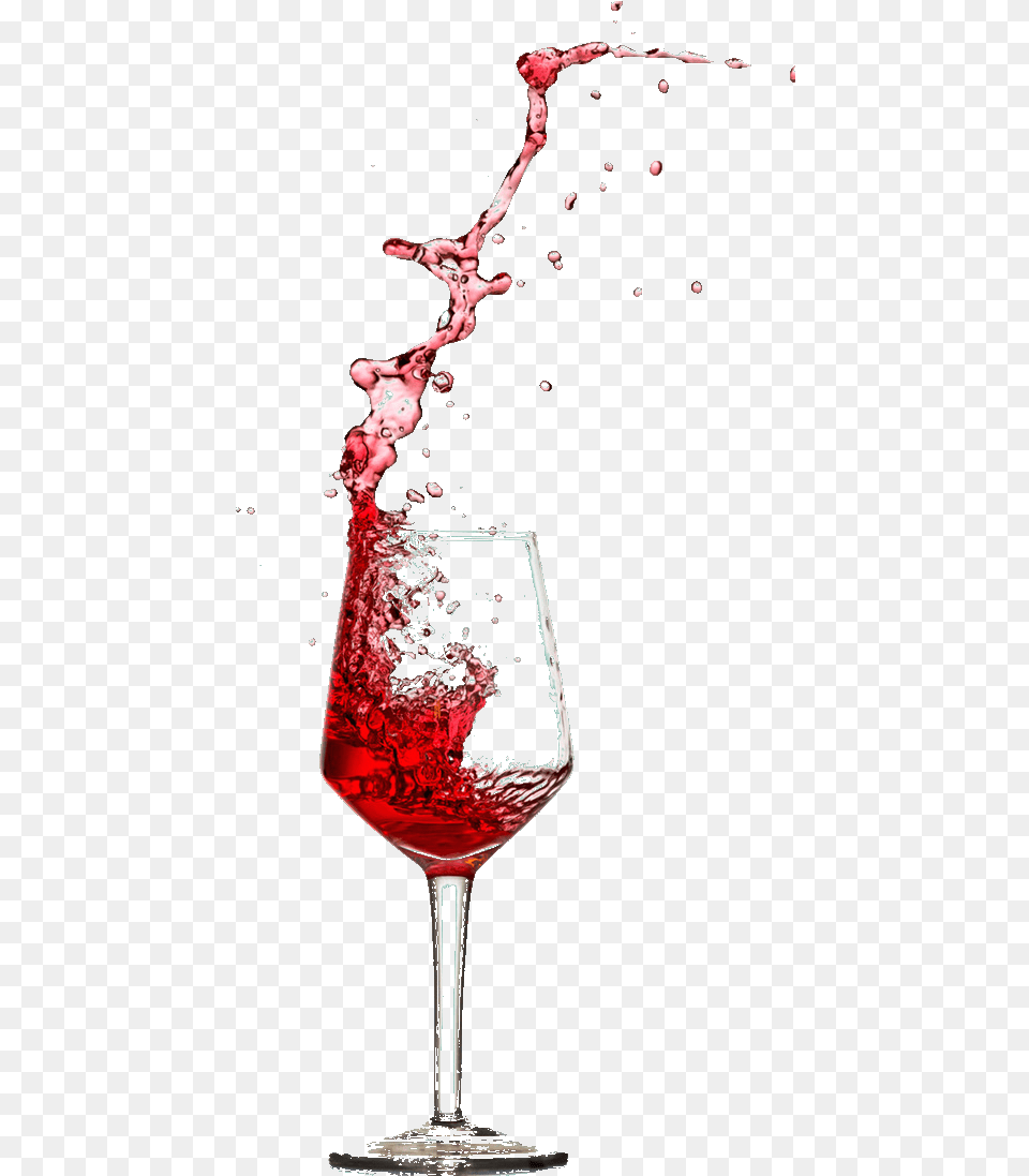 Glass Transparent Background Red Wine, Alcohol, Beverage, Liquor, Red Wine Png Image