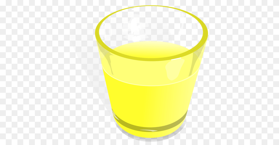 Glass Vector Image, Beverage, Juice, Orange Juice, Disk Free Png Download