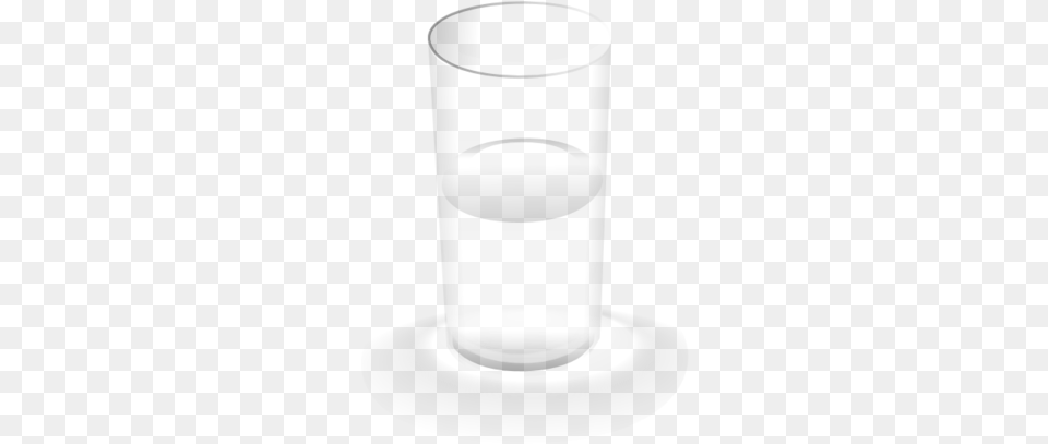 Glass Water Cup Clipart Glass Transparent Background Cartoon Cup Of Water Transparent Background, Cylinder, Bottle, Shaker, Jar Png