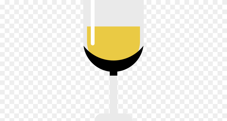 Glass White Wine Cup Drink Icon With And Vector Format, Alcohol, Beverage, Liquor, Wine Glass Free Transparent Png