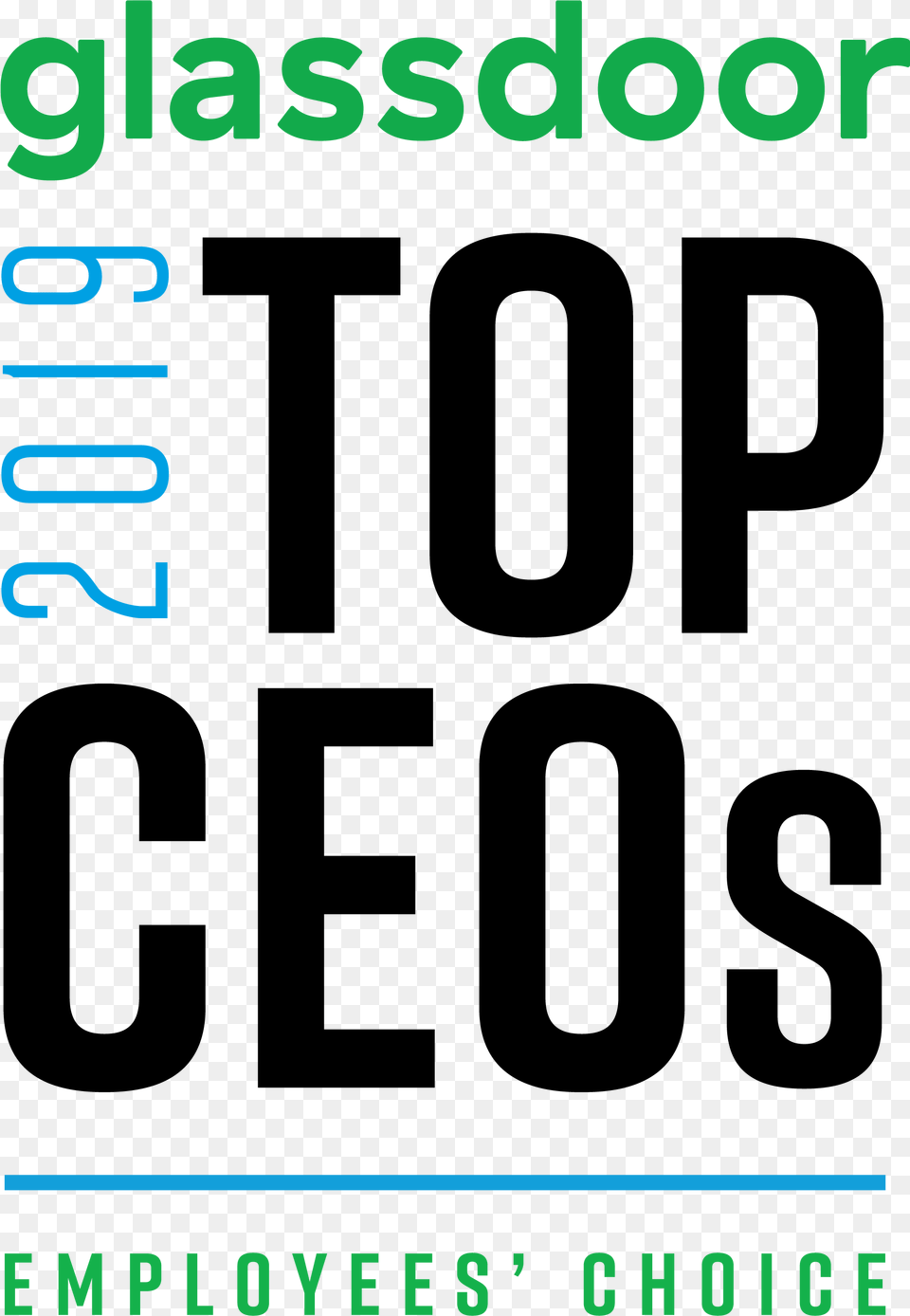 Glassdoor 2018 Top Ceos Glassdoor Top Ceos 2019, License Plate, Transportation, Vehicle, Text Free Png