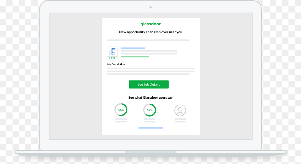 Glassdoor For Employers, Computer, Pc, Laptop, Electronics Free Png Download