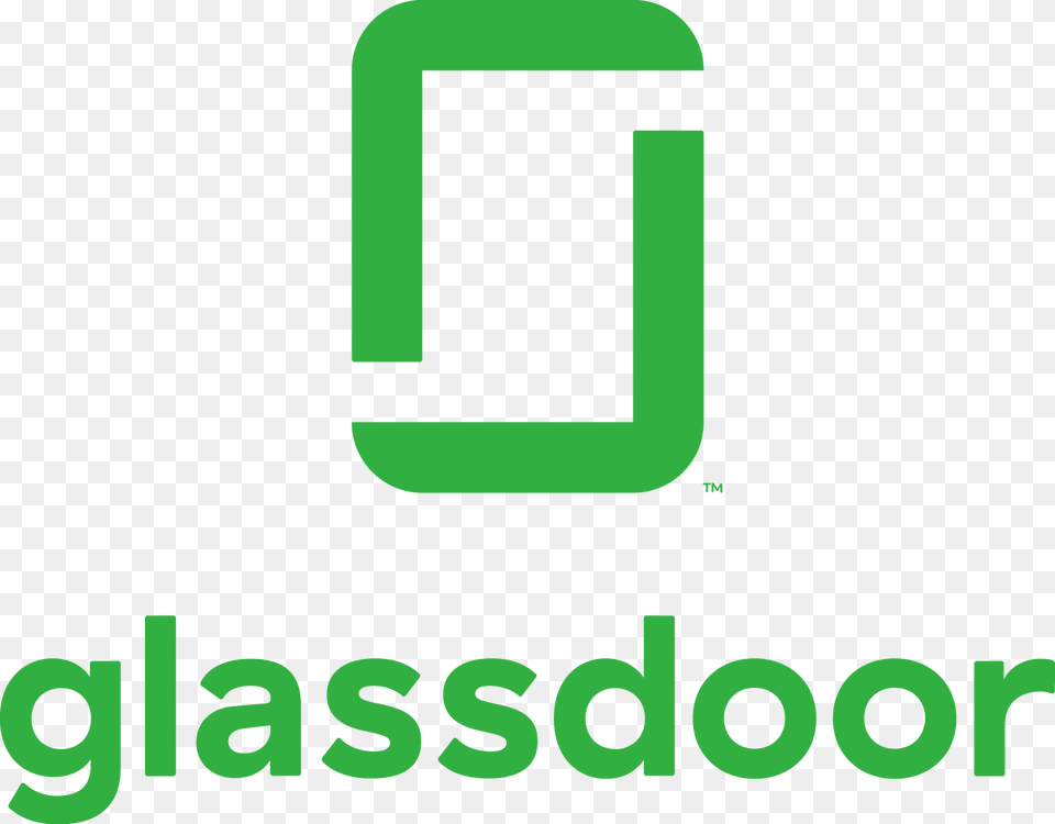 Glassdoor Logo Glassdoor Logo, Green, Text Free Transparent Png