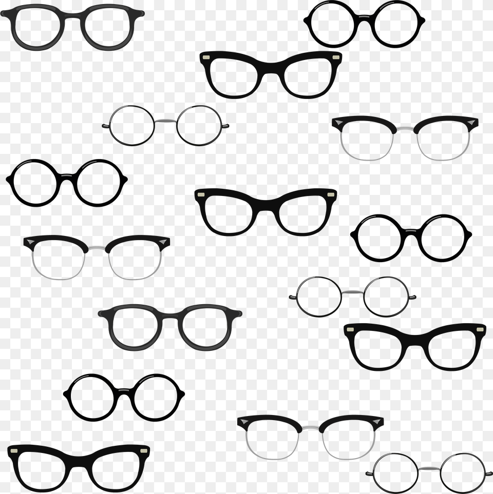 Glasses, Accessories, Sunglasses, Person Png Image