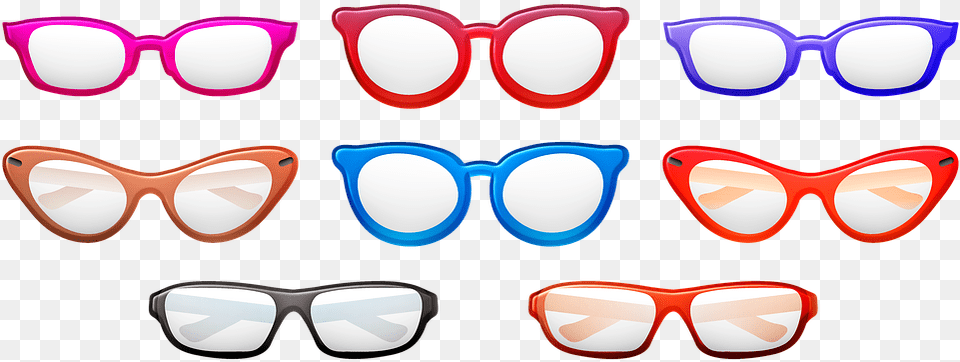 Glasses, Accessories, Sunglasses Free Png Download