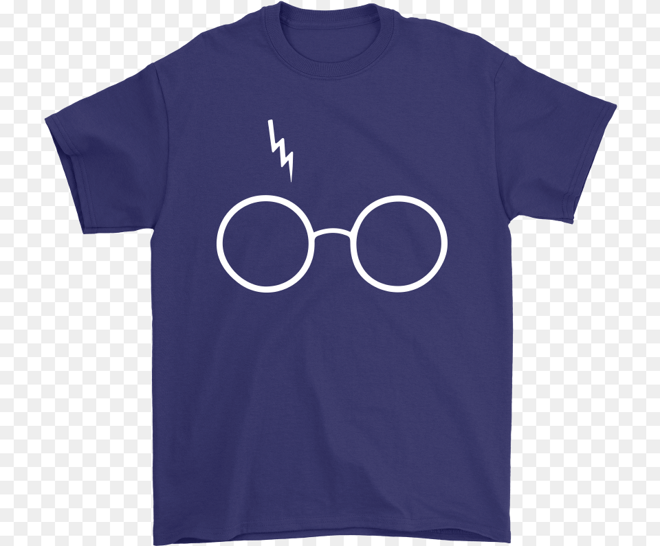 Glasses And Scar Harry Potter Shirts Harry Potter Shirt Girl, Clothing, T-shirt, Accessories Png