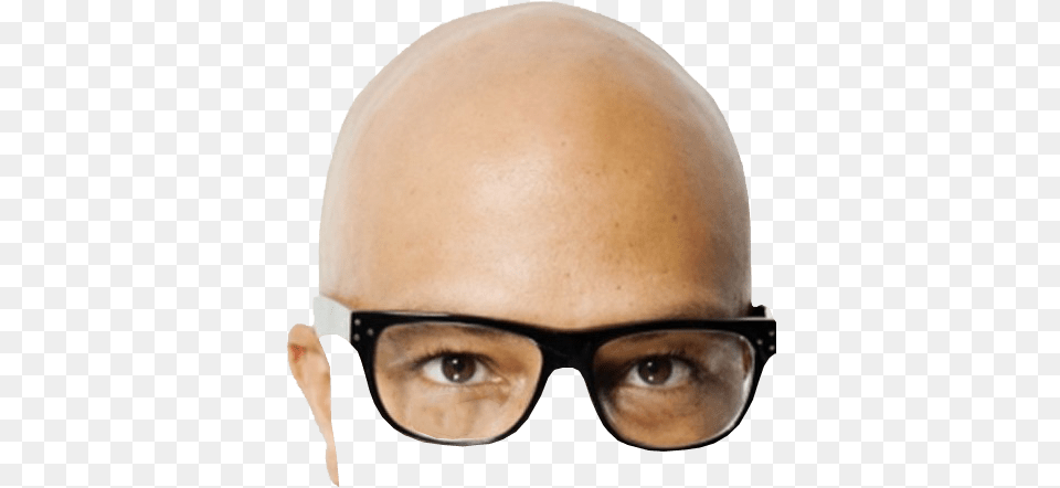 Glasses Background Image Hair Style Without Hair, Accessories, Sunglasses, Adult, Male Free Png Download