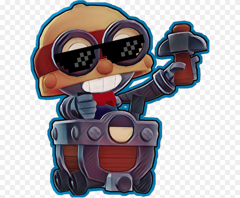 Glasses Carl Thug Life, Robot, Baby, Person Free Png