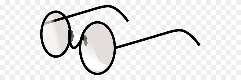 Glasses Cartoon Image, Accessories Free Transparent Png