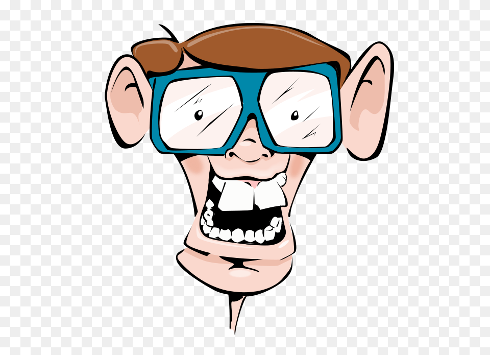 Glasses Clip Art, Teeth, Body Part, Person, Mouth Png Image