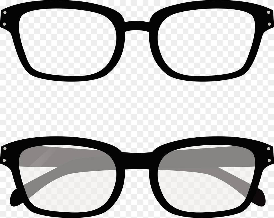 Glasses Clipart, Accessories, Sunglasses Free Png Download