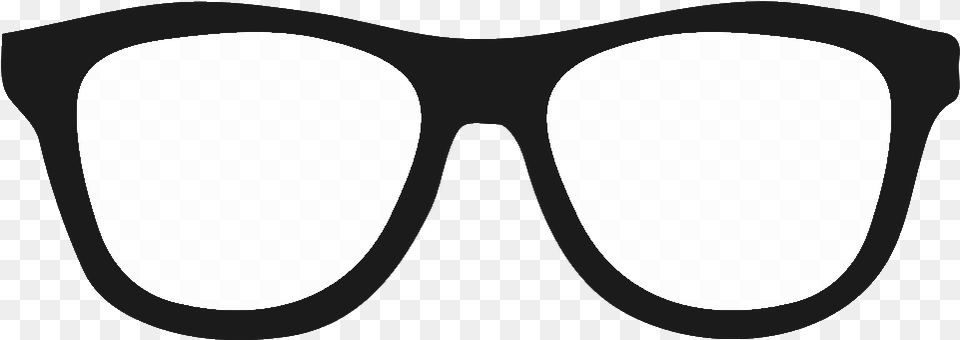 Glasses Clipart Black Eye Glasses Clipart Black And White, Accessories, Sunglasses Free Transparent Png