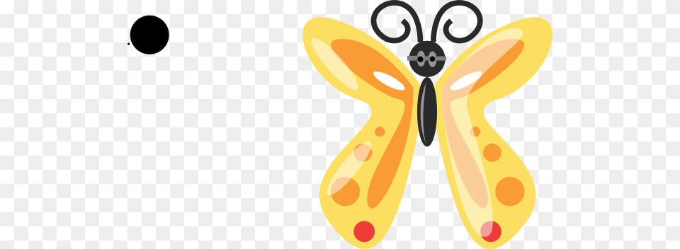 Glasses Clipart Butterfly Draw Insects Bugs And Other Little Creatures Easy, Cutlery, Spoon, Dynamite, Weapon Free Png
