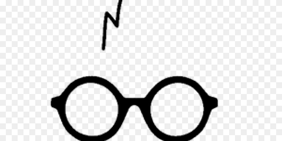 Glasses Clipart Harry Potter, Accessories, Goggles, Smoke Pipe Free Png Download