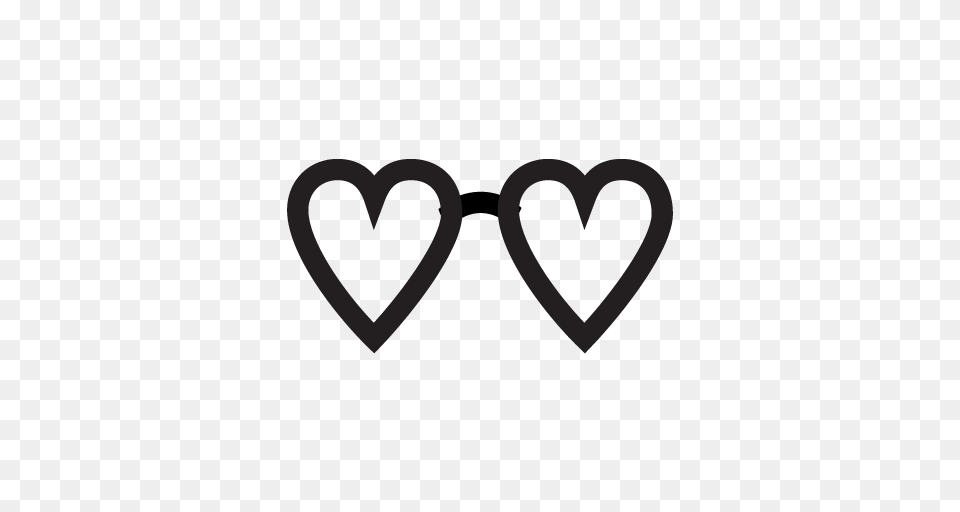 Glasses Clipart Heart Glass, Smoke Pipe Free Transparent Png