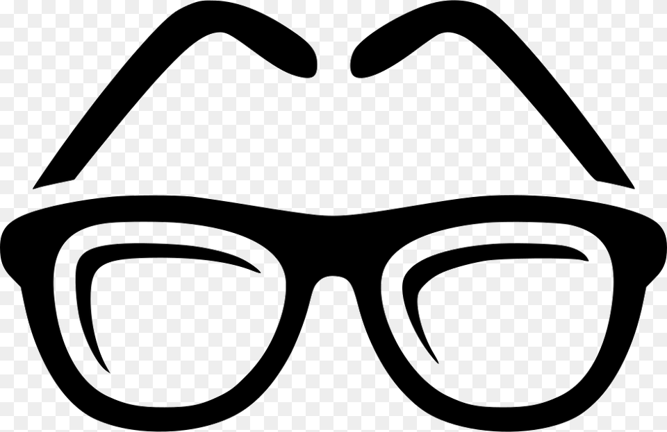 Glasses Comments, Accessories, Smoke Pipe, Goggles, Stencil Free Png