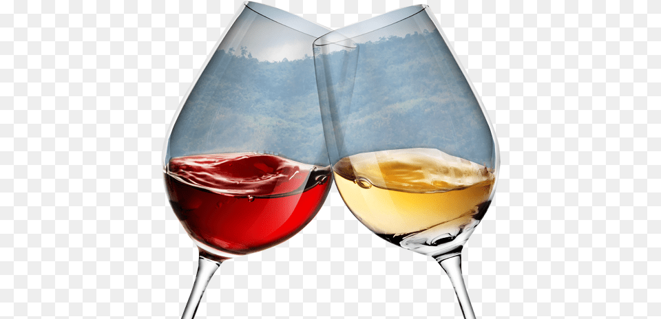 Glasses Deux Verres De Vin, Alcohol, Beverage, Glass, Liquor Png
