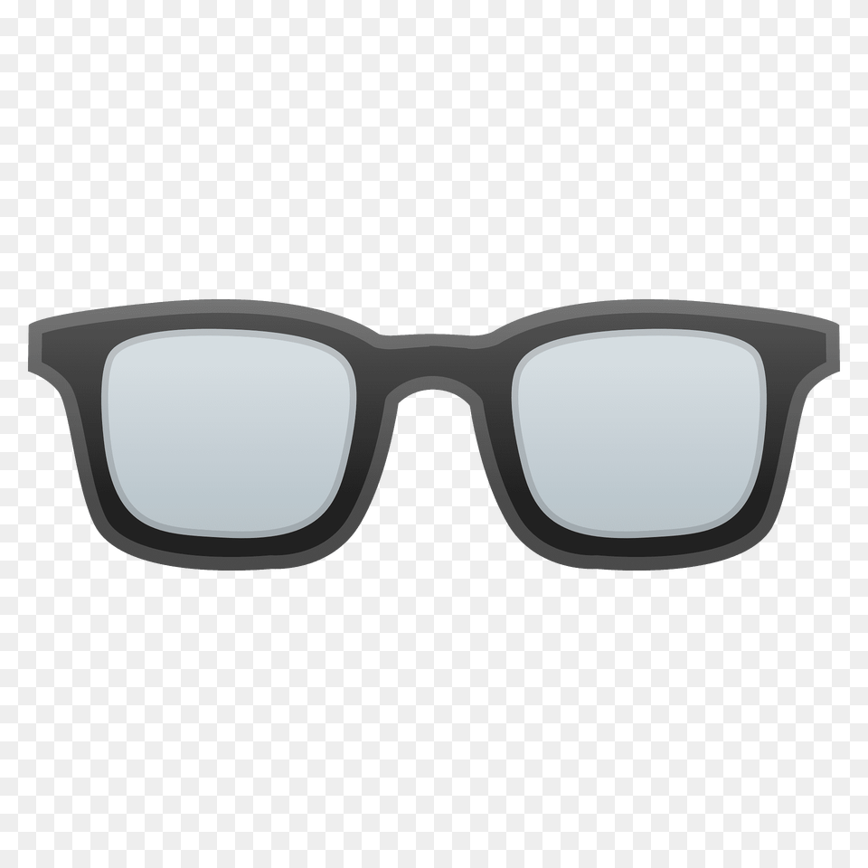 Glasses Emoji Clipart, Accessories, Sunglasses Png Image