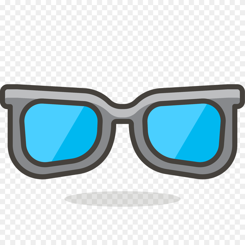 Glasses Emoji Clipart, Accessories, Goggles, Sunglasses, Smoke Pipe Png