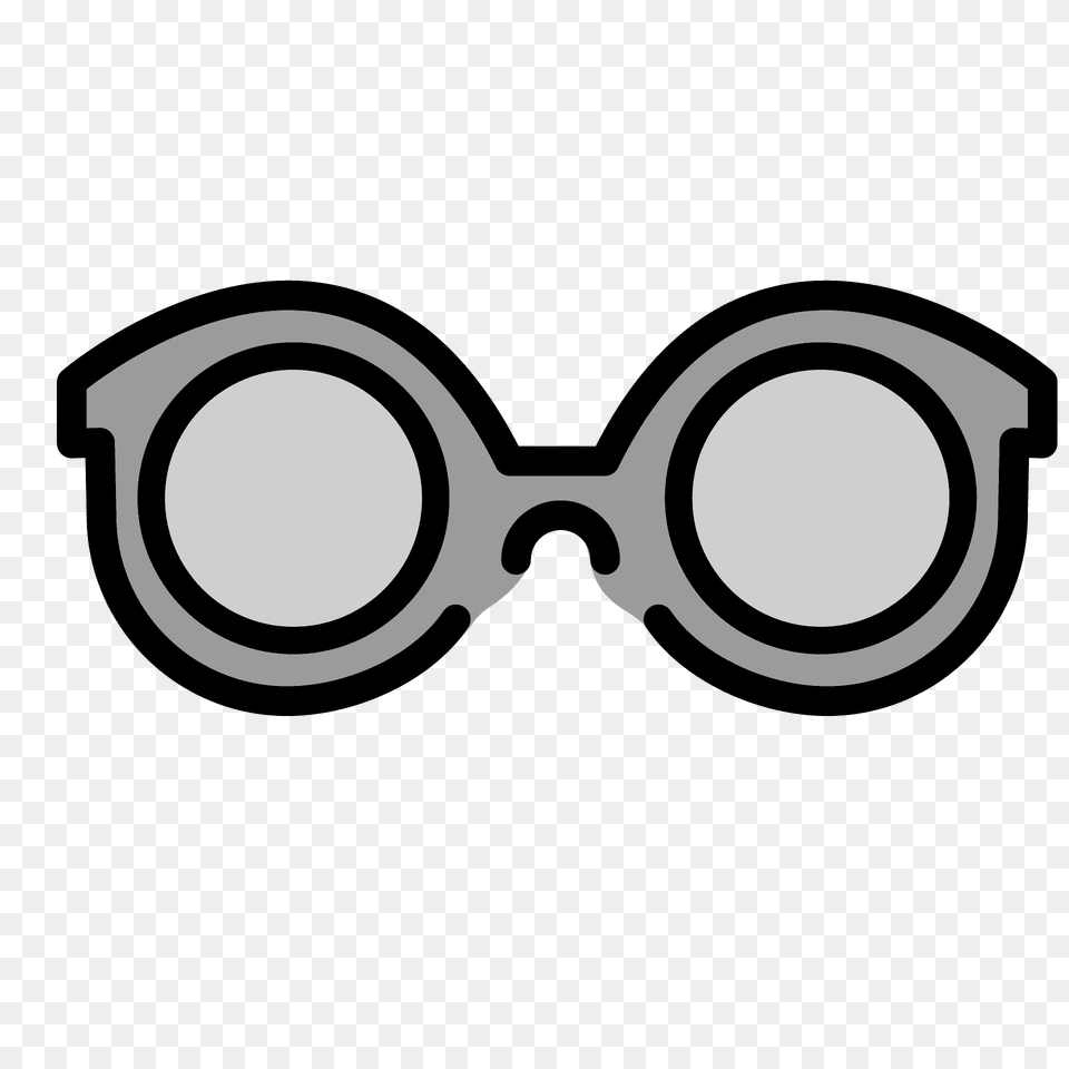 Glasses Emoji Clipart, Accessories, Goggles, Smoke Pipe Free Png Download