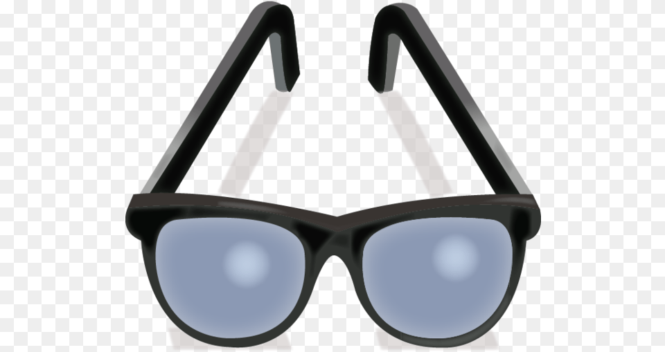 Glasses Emoji Glasses Emoji, Accessories, Sunglasses, Smoke Pipe Free Transparent Png